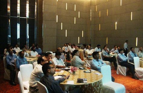 Wheelabrator conducts seminar in Gurgaon on shot peening technology for ...