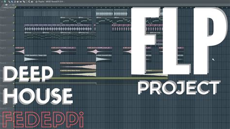 Image result for Deep House FL Studio Tutorial