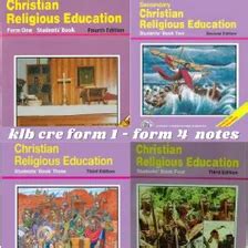 Image result for Elimu Program CRE Form 2