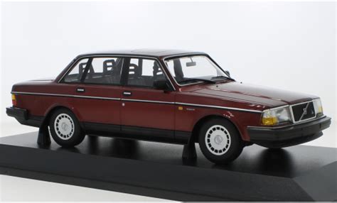 Volvo 240 diecast model cars - Alldiecast.us