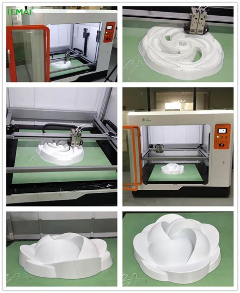Large 3D Printer 1000x1000x1000 Mm Industrial 3d Printer professional ...