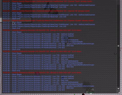 Image result for Roblox System Chat