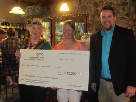 Snohomish County Council News - Sam Low, District 5