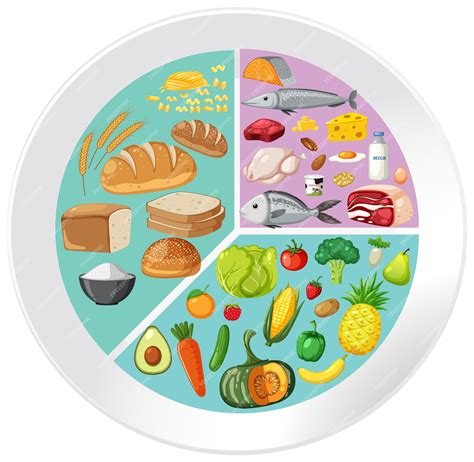 Balanced Diet Table 的图像结果