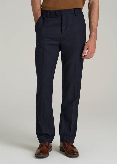 Wool Pants for Tall Men | American Tall
