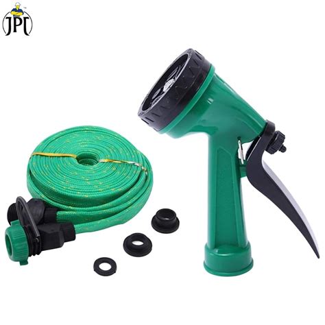 Buy JPT High Pressure Garden Hose Nozzle Water Spray Gun Now – JPT Tools
