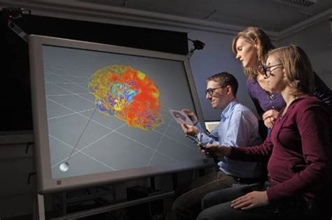 Quirónsalud, nuevo miembro asociado del proyecto EBRAINS, la nueva ...