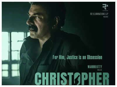 ‘Christopher’: Makers unveil the second look poster from the Mammootty ...