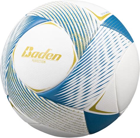 Baden Perfection Thermo Soccer Ball, Official Size 5 India | Ubuy