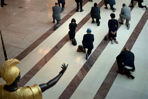 How policing has changed since the US protests began | The National