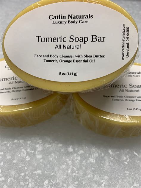 Tumeric Soap Bar | Tumeric, Bar soap, Body cleanser