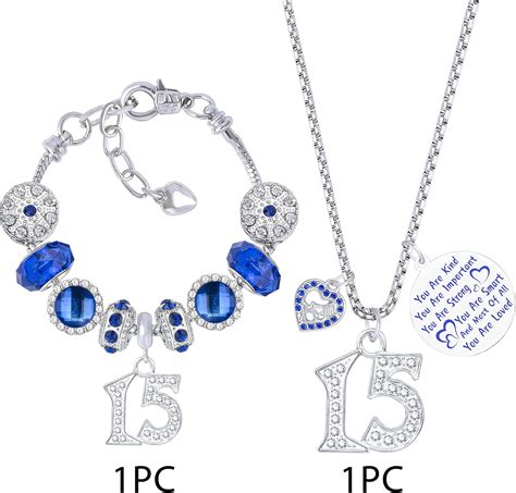 Buy 15th Birthday Gifts for Girl, 15th Birthday, 15th Birthday Girl, 15 ...