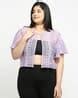 Buy Purple Shrugs & Jackets for Women by STYLE QUOTIENT Online | Ajio.com
