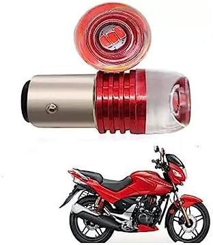 Vagary Blinking Brake light Tail light for RE Bullet Classic 350 - Red ...