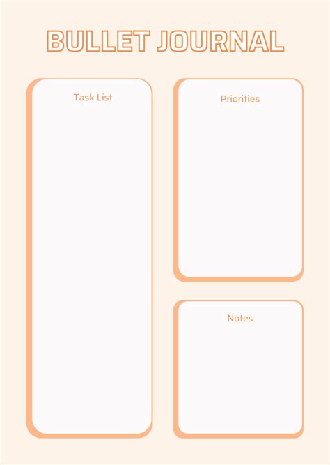 Image result for Simple Bullet Journal