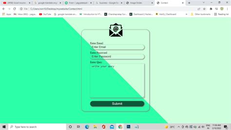 Image result for How to Make Site Using HTML and MySQL