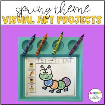 Image result for Spec Ed Spring Art