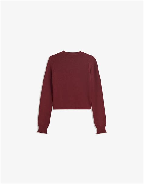 Printed sweater - BSK Teen | Bershka