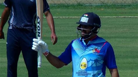 Vijay Hazare Trophy: Shardul Thakur smashes 92 off 57 balls, Mumbai ...