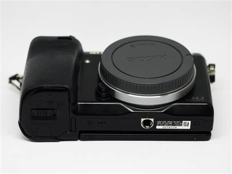 SONY Alpha NEX-7 Mirrorless Digital Wi-Fi Camera Black Body only - Nick ...