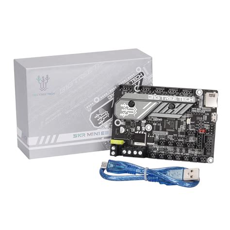 BIGTREETECH SKR Mini E3 Control Board 32Bit Integrated with TMC2209 ...