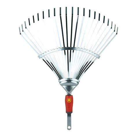 WOLF-Garten 71AAA032650 Garden Tine Rake, 50 cm : Amazon.in: Garden ...