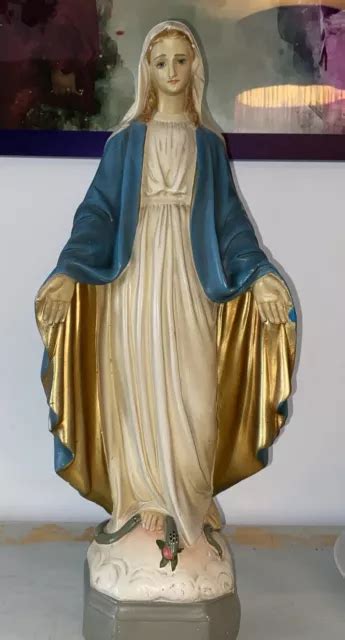 Image result for Immaculate Conception Large Statue