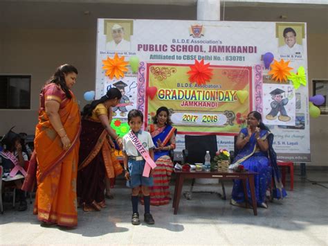 BLDE Asscoiation’s Public School, Jamkhandi, Karnataka - 587301