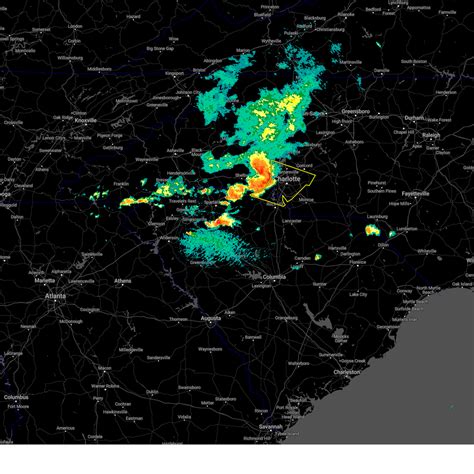 Interactive Hail Maps - Hail Map for Concord, NC