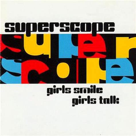 Girls Smile Girls Talk: Superscope: Amazon.in: Music}