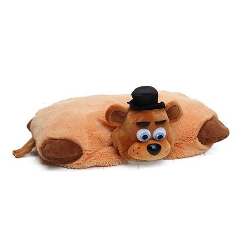 Buy 7styles 43cm*30cm Freddy Fazbear Plush Pillow Five Nights At Freddy ...