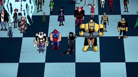 Teen Titans Season 5 Image | Fancaps