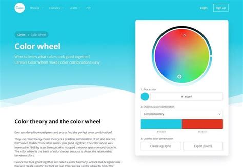 Image result for Website Color Schemes