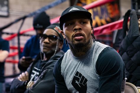 Gervonta Davis Jailed In Baltimore For Violation Of Sentence - Big ...