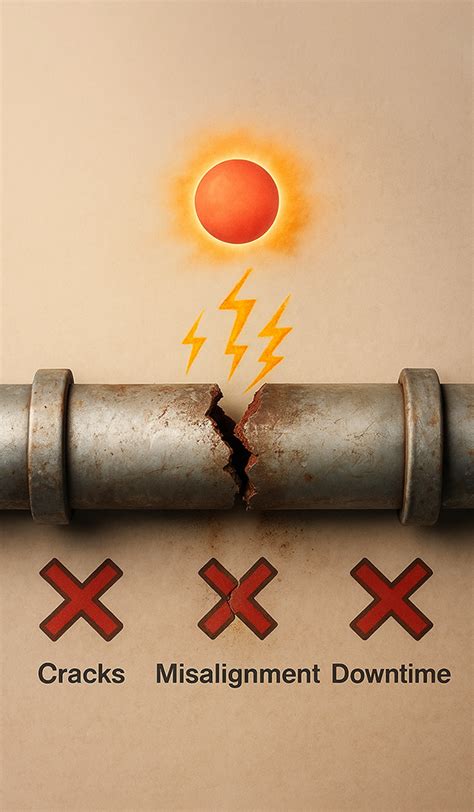 Smart Expansion Solutions - Stress-Free Piping Systems