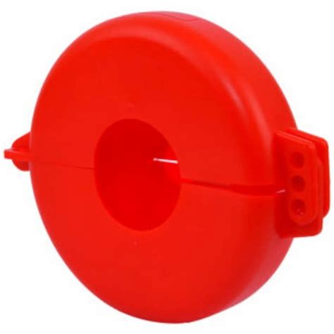 Lockout Tagout Products - Cylinder Valve Lockout Manufacturer from Mumbai