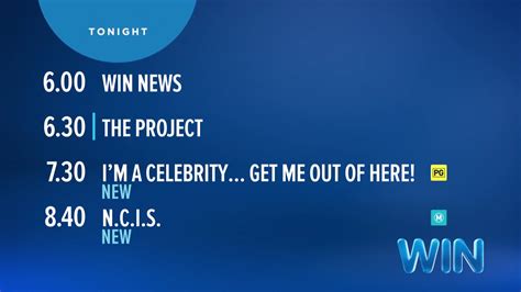 Image result for Win Television Classification Line Up