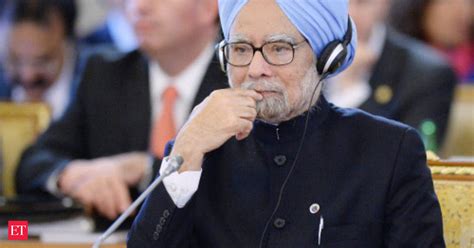 Manmohan Singh ranked world's most powerful Sikh - The Economic Times