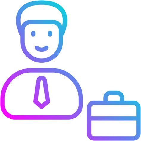 Job - Free people icons