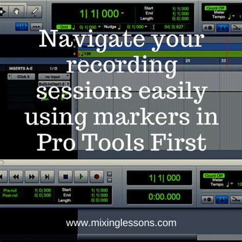 Image result for Using Pro Tools First