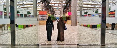 Top 12 Malls In Jeddah For A World-Class Shopping Experience