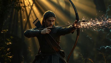 Zephyr Strike 5e: The Ultimate Ranger Combat Spell - DND Toolkit