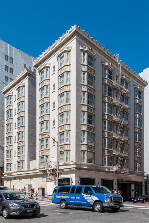 Project The Alise Hotel, San Francisco | Mapei