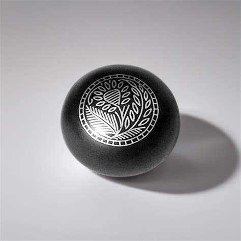 Bidri Silver Inlay Paper Weight Tar Work | Bidri Work | Bidri Art – BIDRI