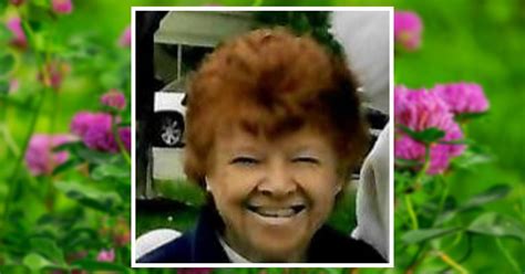 Obituary Guestbook | Virginia Callow | Taylor-Vandale Funeral Home