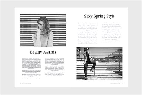 Image result for Magazine Article Layout