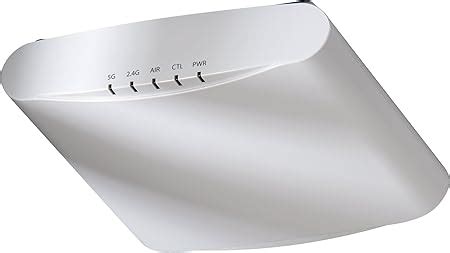 RUCKUS WIRELESS, INC. High Performance Smart Wireless Access Point R510 ...