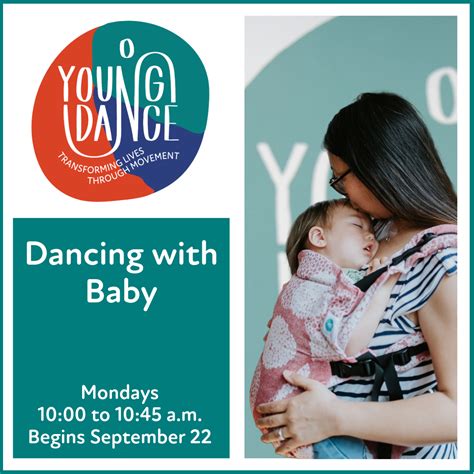 Young Dance Offers Dancing with Baby This Fall : DanceMN