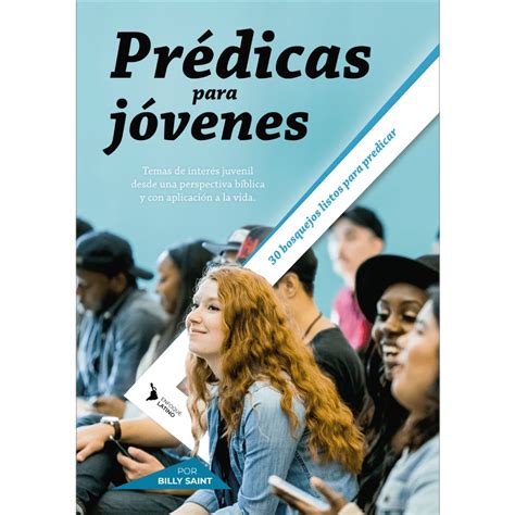 Predicas para jovenes archivos - Biblia para la Vida