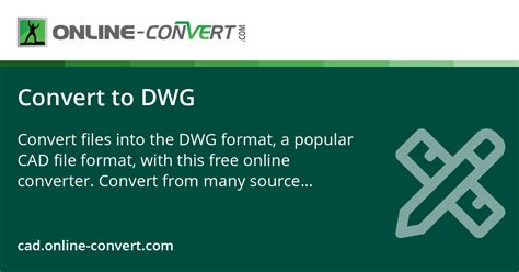 Image result for Convert DWG File